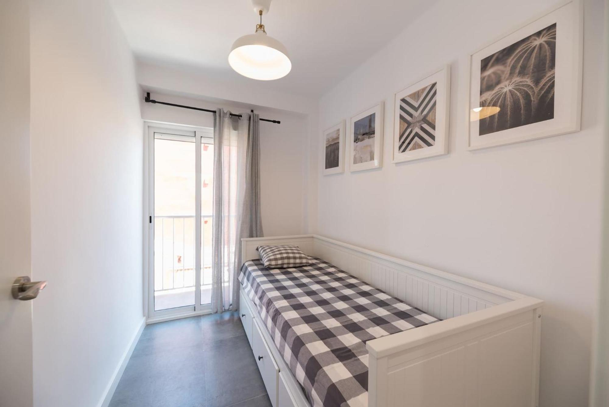 Marques Flat-Cabanyal Apartment Валенсия Екстериор снимка