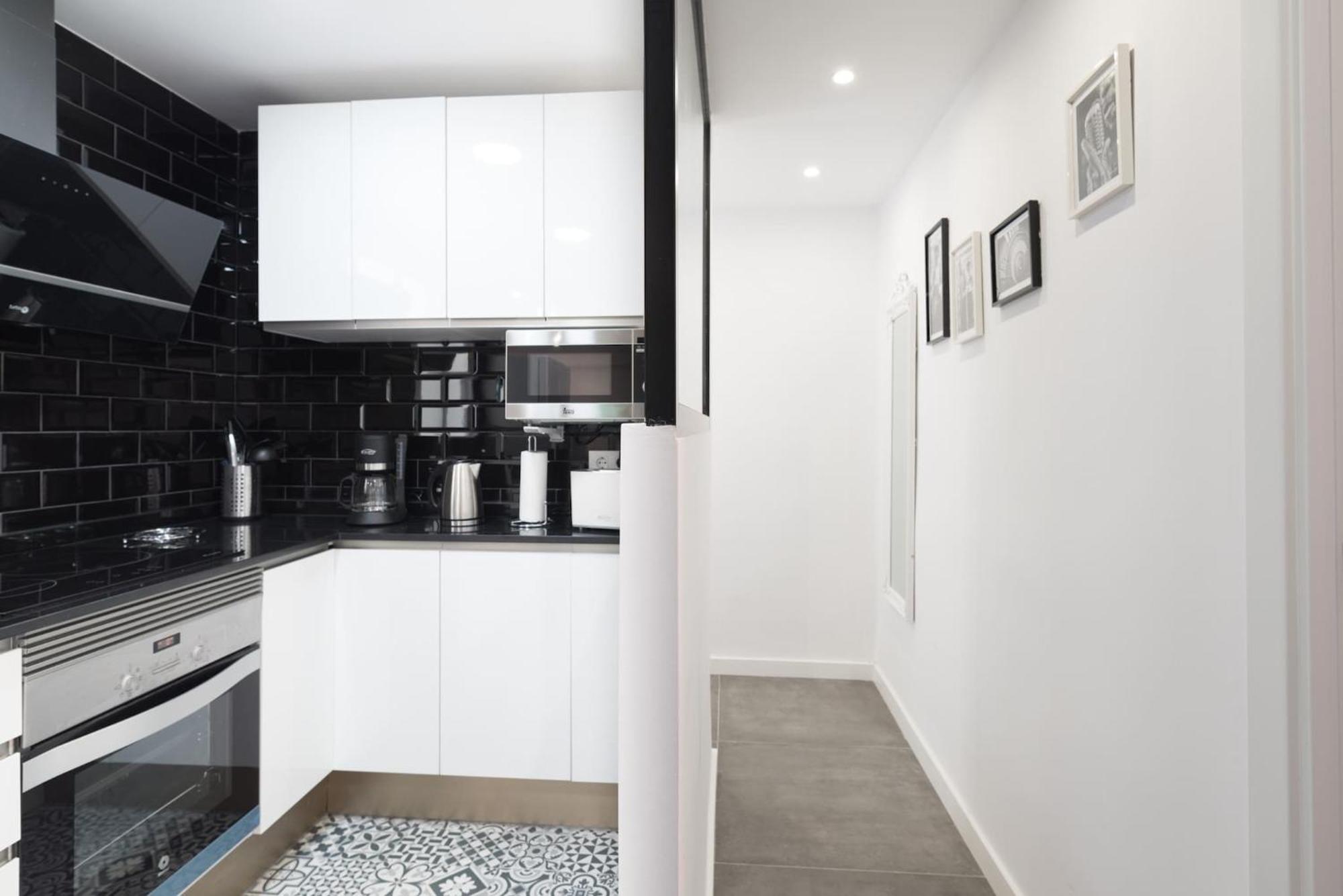 Marques Flat-Cabanyal Apartment Валенсия Екстериор снимка
