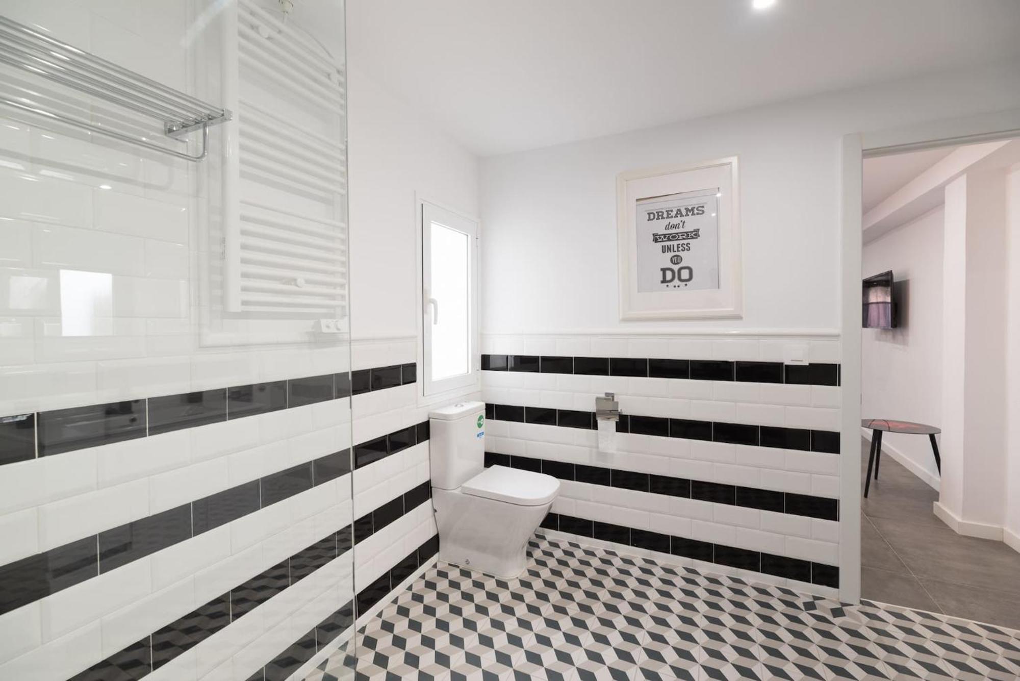 Marques Flat-Cabanyal Apartment Валенсия Екстериор снимка