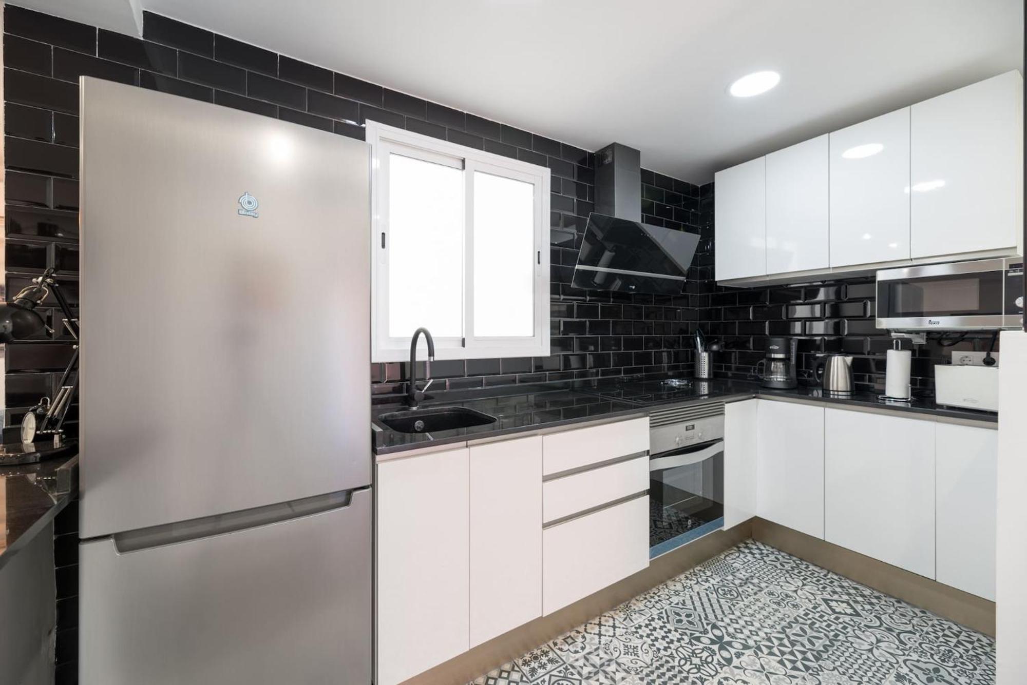 Marques Flat-Cabanyal Apartment Валенсия Екстериор снимка