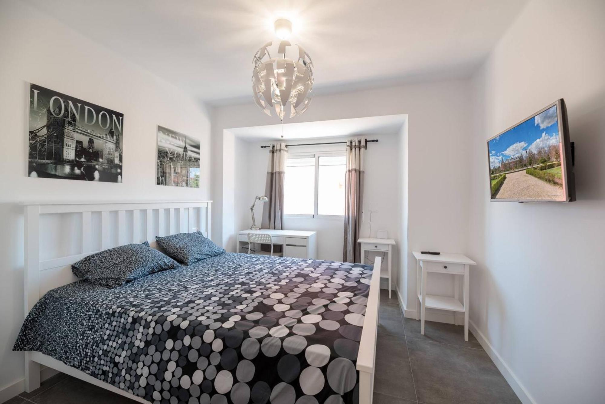 Marques Flat-Cabanyal Apartment Валенсия Екстериор снимка