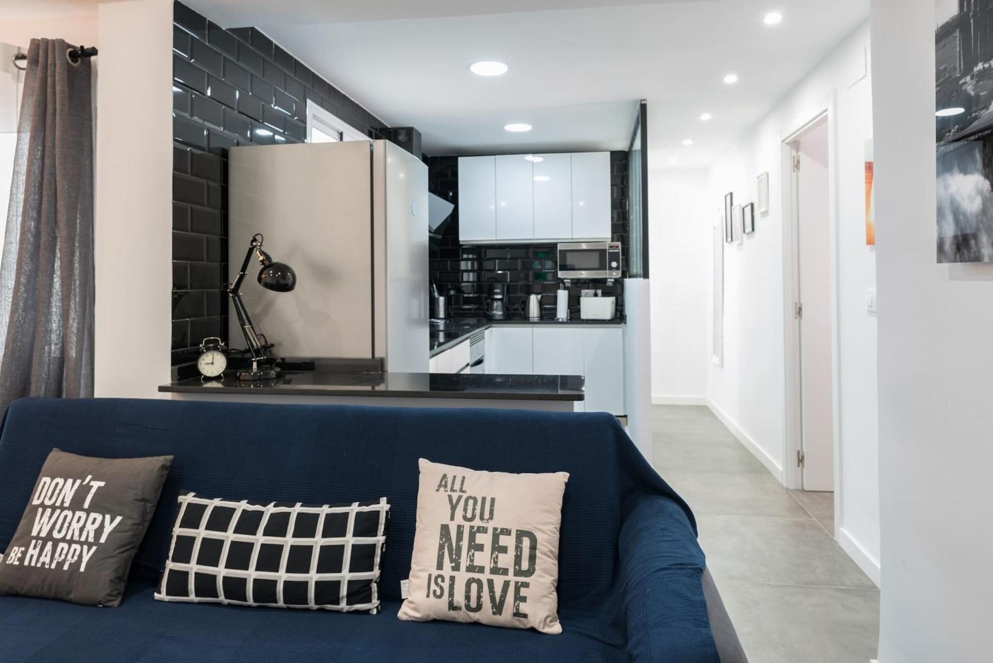 Marques Flat-Cabanyal Apartment Валенсия Екстериор снимка