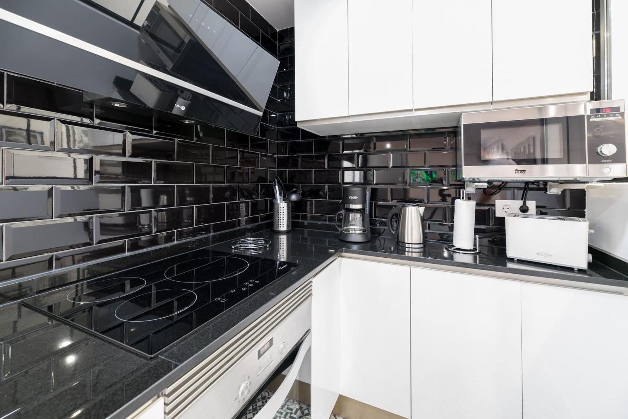 Marques Flat-Cabanyal Apartment Валенсия Екстериор снимка