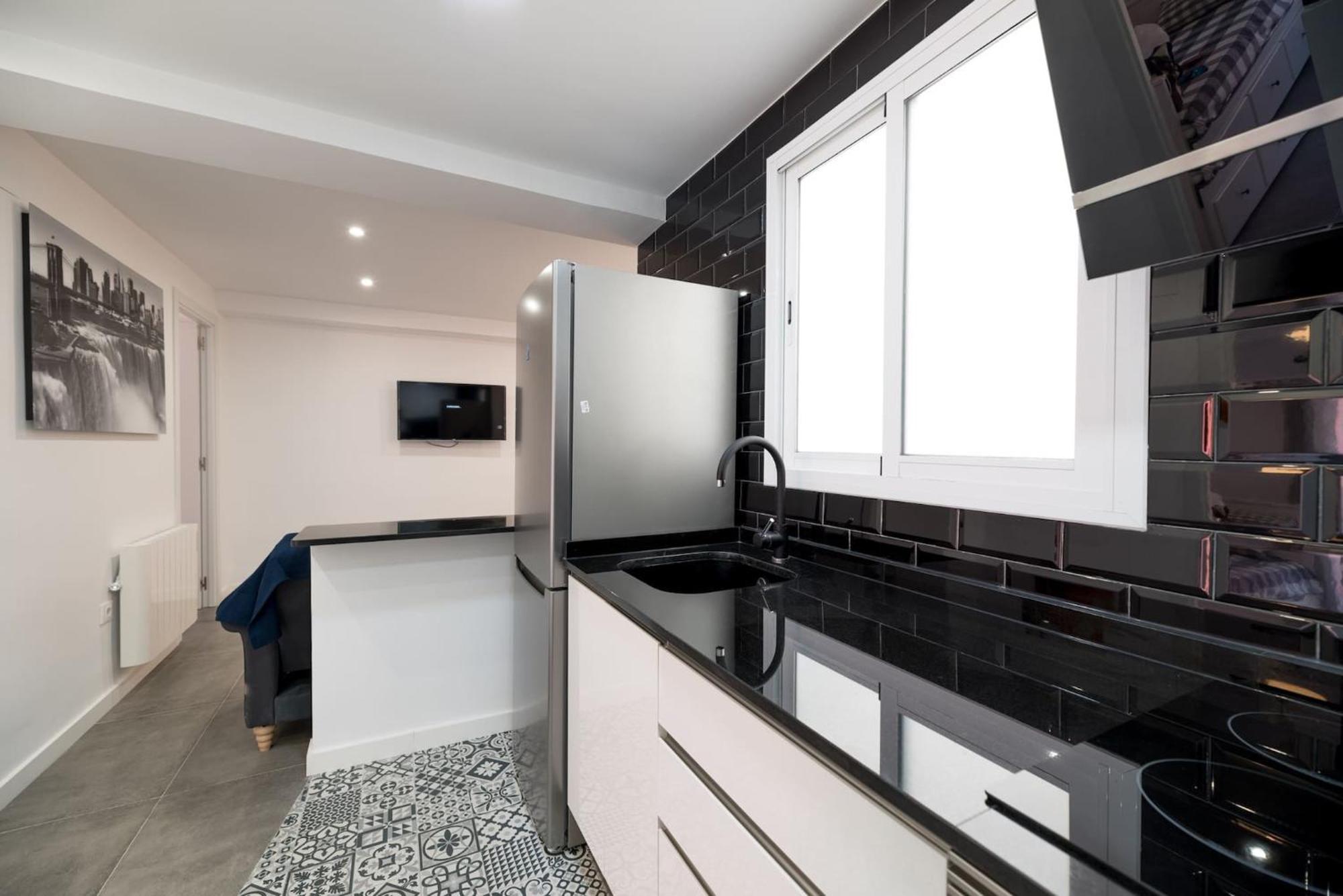 Marques Flat-Cabanyal Apartment Валенсия Екстериор снимка