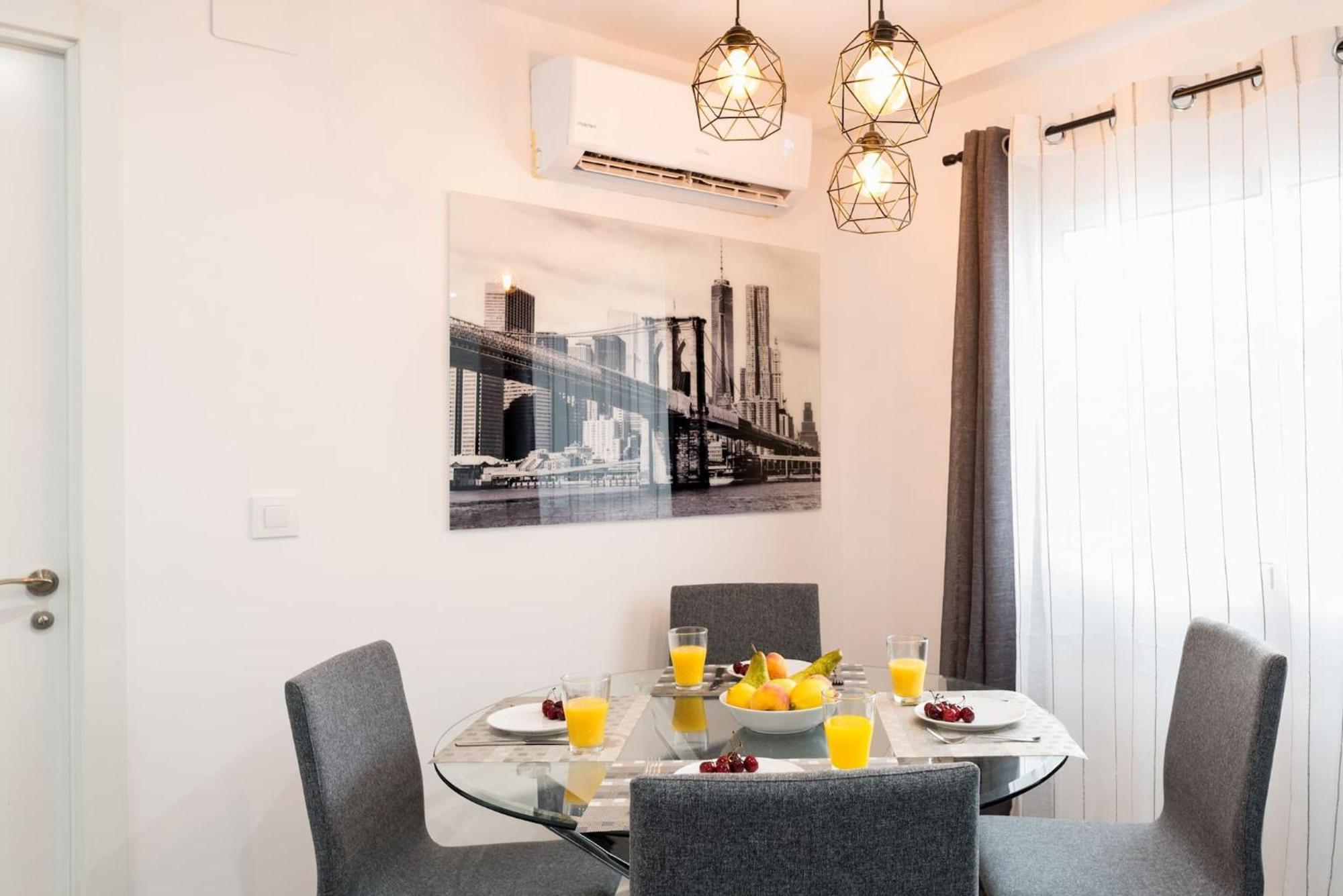 Marques Flat-Cabanyal Apartment Валенсия Екстериор снимка