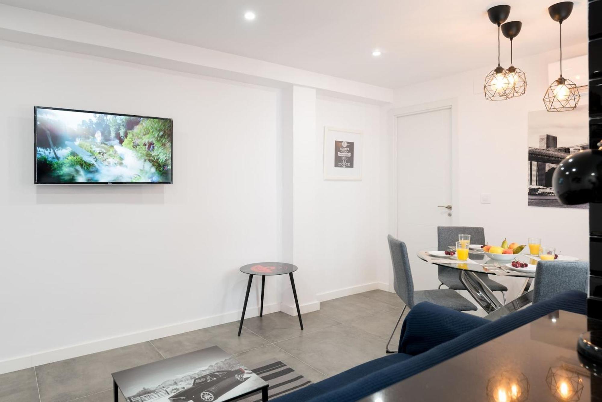 Marques Flat-Cabanyal Apartment Валенсия Екстериор снимка