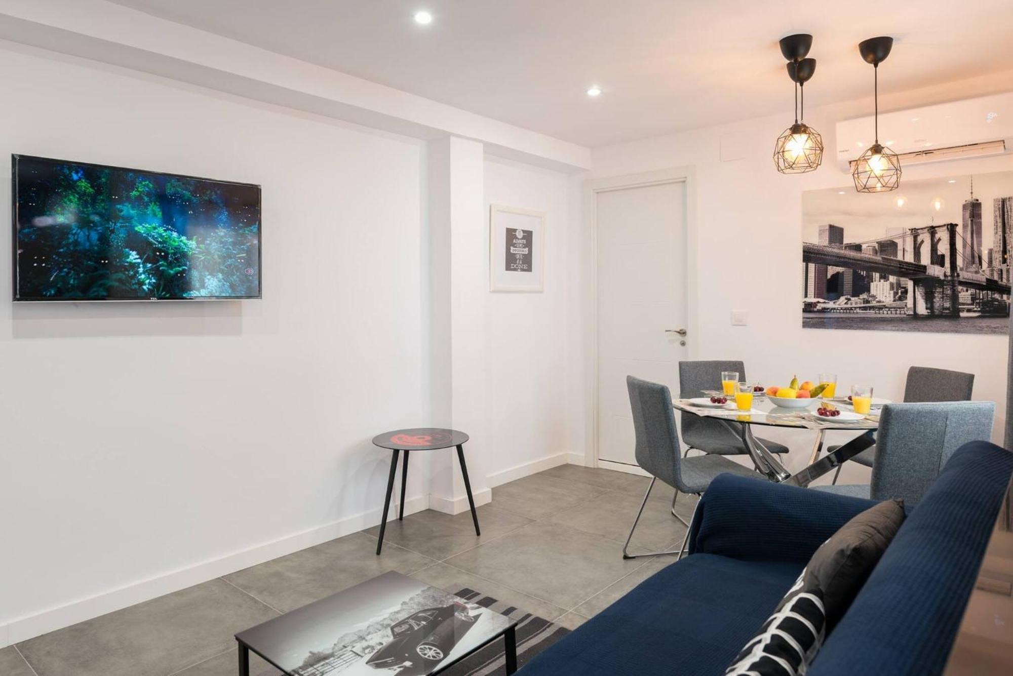 Marques Flat-Cabanyal Apartment Валенсия Екстериор снимка